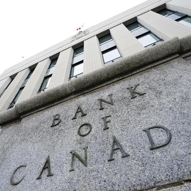 Bank of Canada's business and consumer surveys show signs of a weakening economy